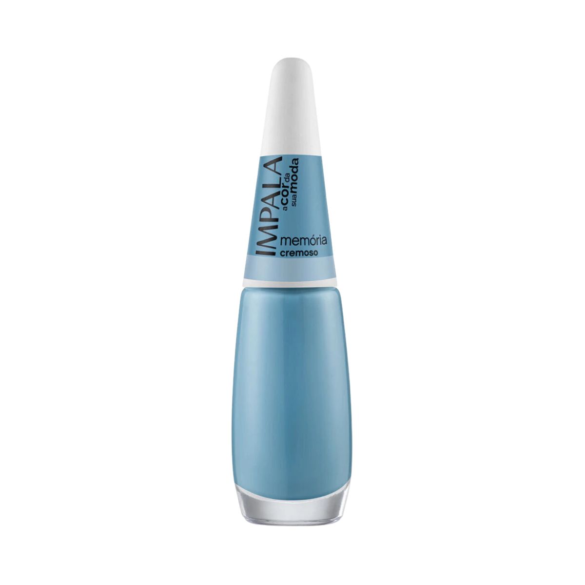 ESMALTE A COR DA MODA CREMOSO MEMORIA IMPALA 7,5ML