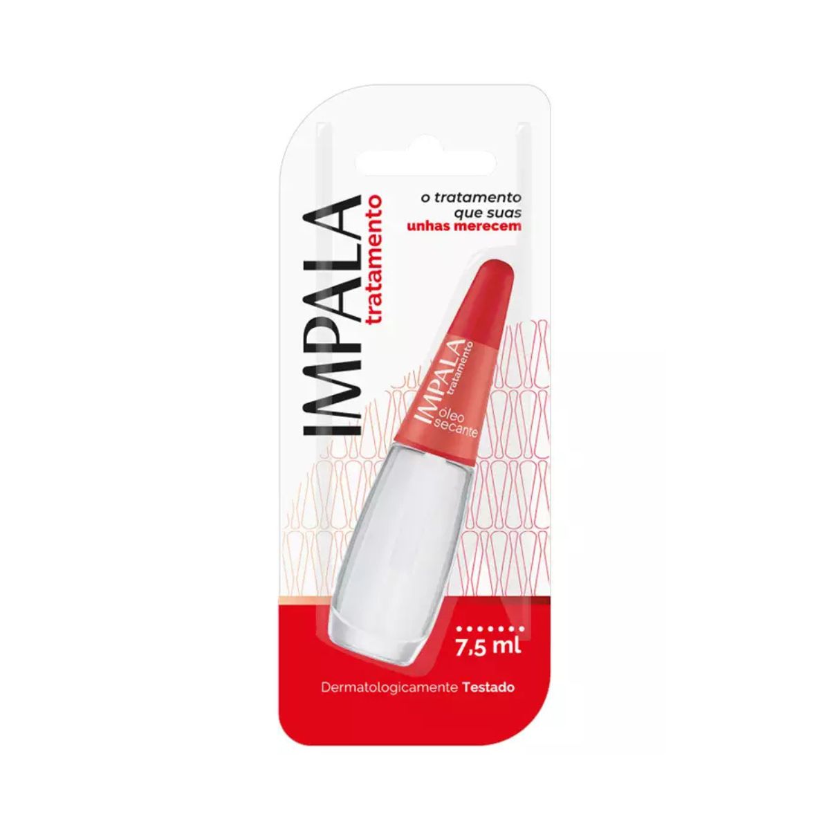 OLEO PARA CUTICULAS TRATAMENTO IMPALA 7,5ML