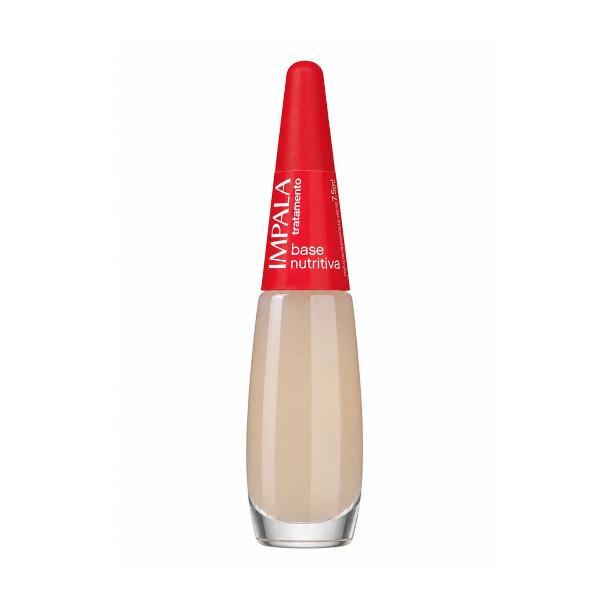 ESMALTE TRATAMENTO BASE NUTRITIVA IMPALA 7,5ML