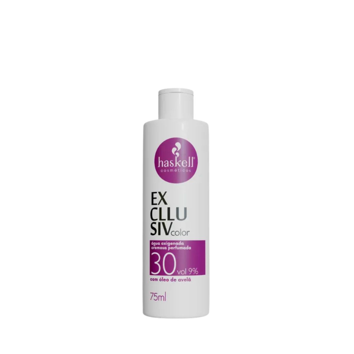 ÁGUA OXIGENADA HASKELL 30 VOLUMES 75ML
