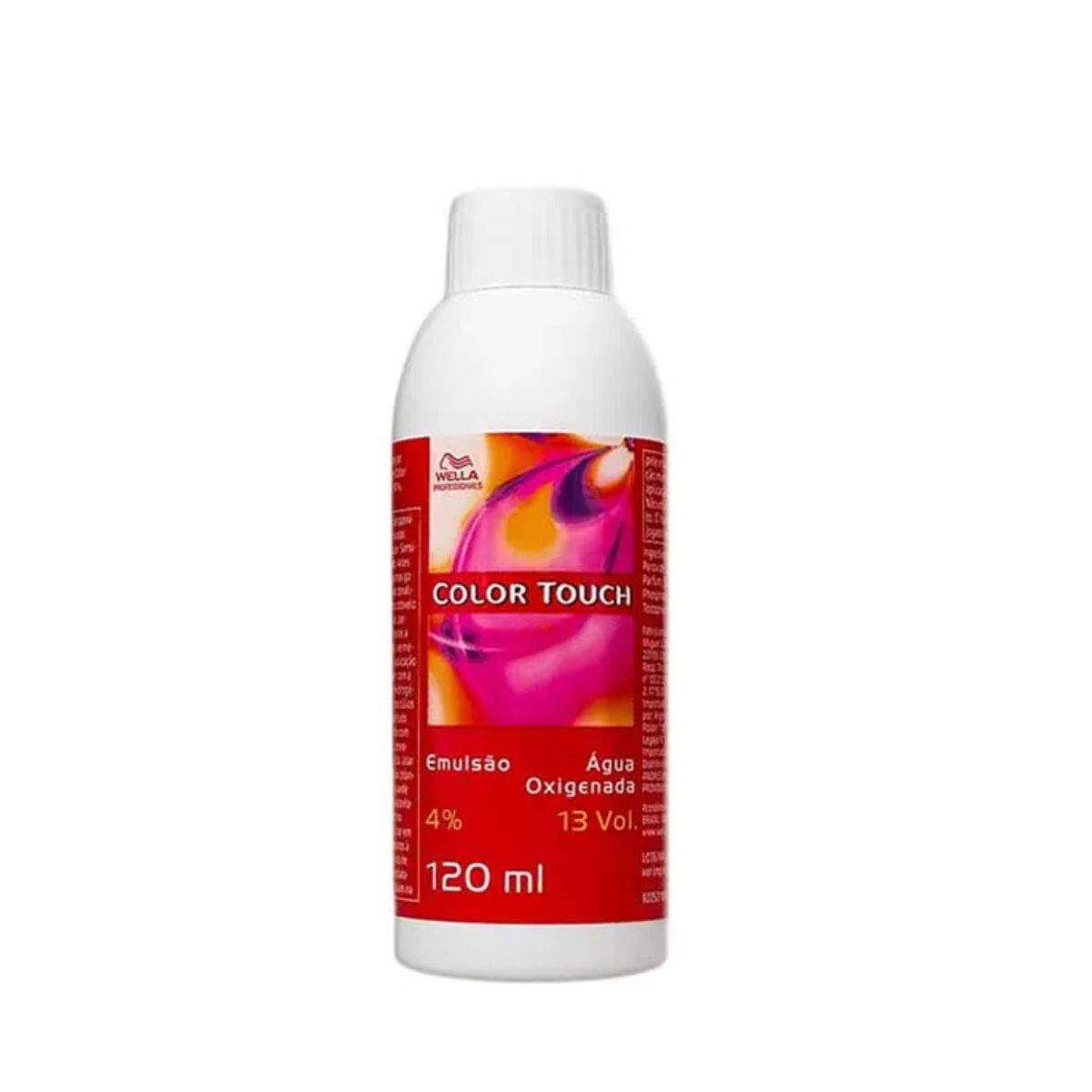 KIT 1 TONALIZANTE COLOR TOUCH 5.1 CASTANHO CLARO ACINZENTADO WELLA PROFISSIONALS