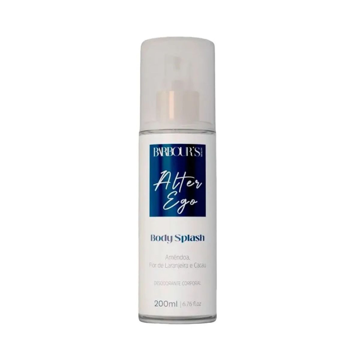 BODY SPLASH ALTER EGO BARBOURS 200ML