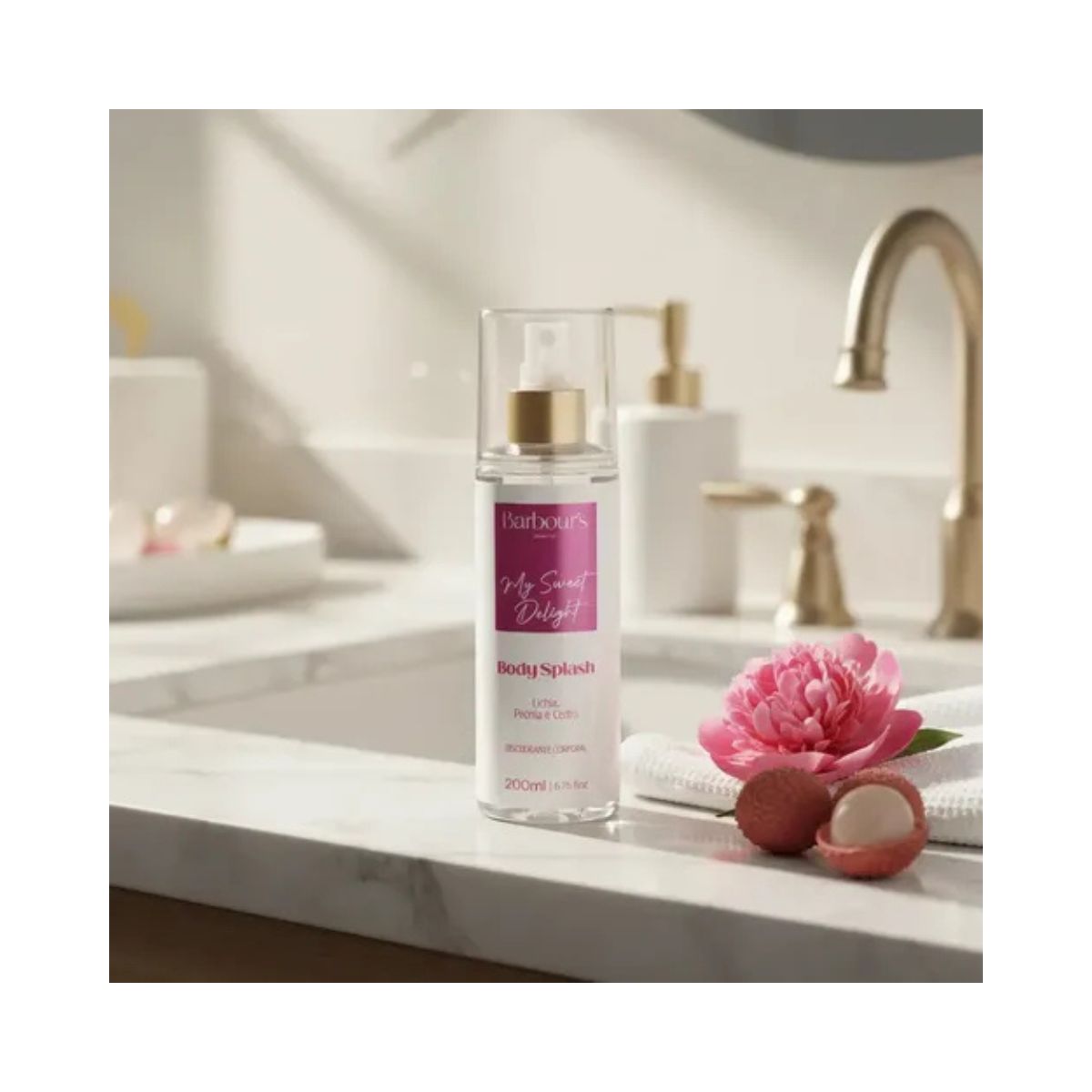 BODY SPLASH MY SWEET DELIGHT BARBOURS 200ML