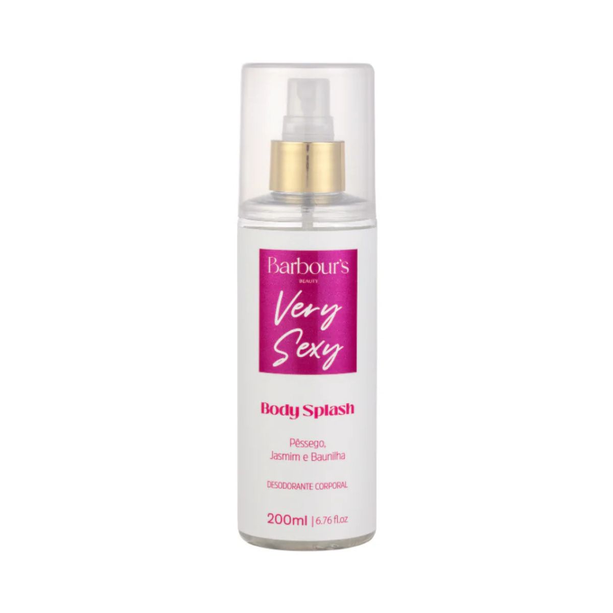 BODY SPLASH VERY SEXY BARBOURS 200ML