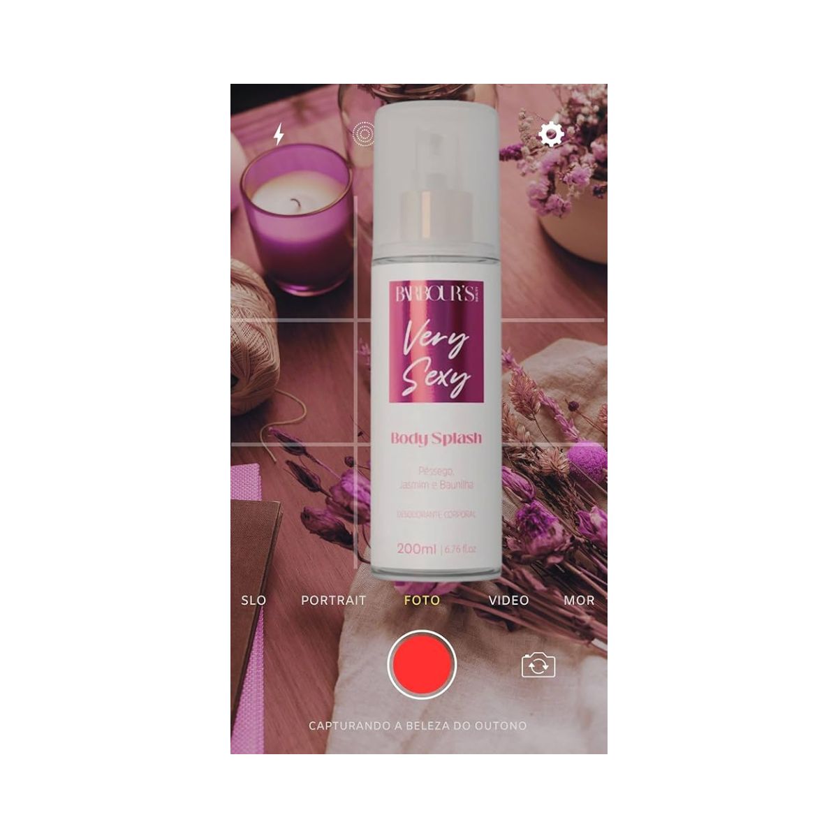BODY SPLASH VERY SEXY BARBOURS 200ML