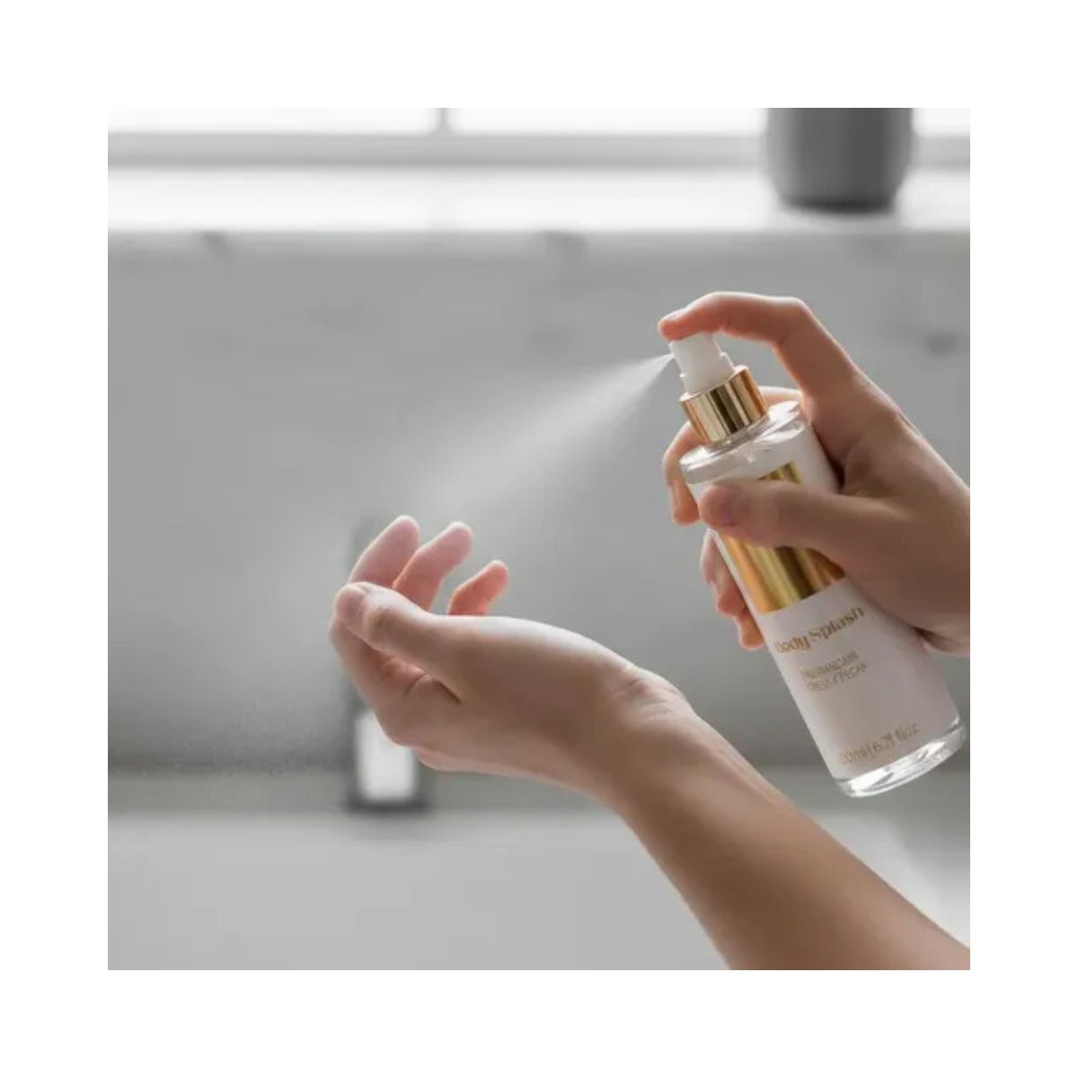 BODY SPLASH LIVING GRACE BARBOURS 200ML