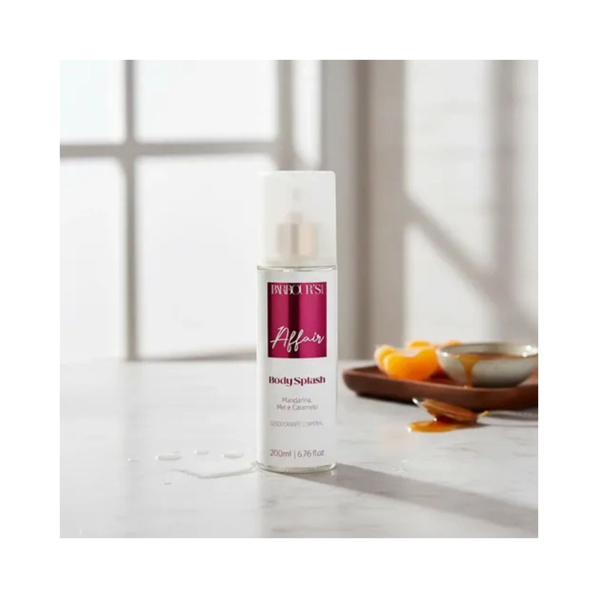 BODY SPLASH AFFAIR BARBOURS 200ML