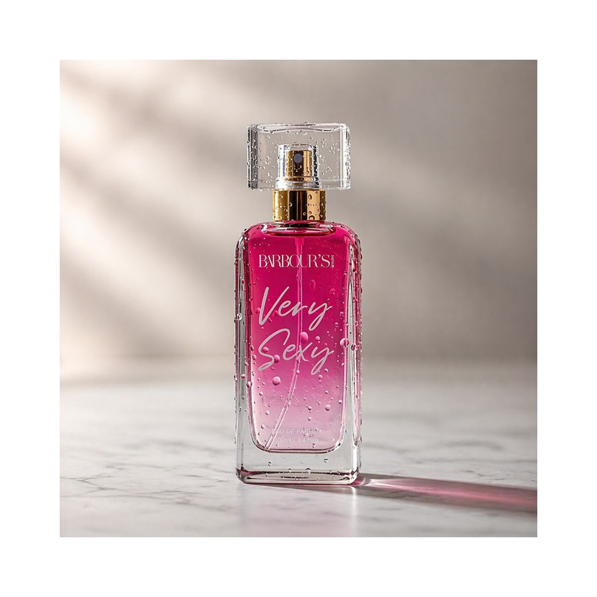 PERFUME CAPILAR VERY SEXY BARBOURS 50ML