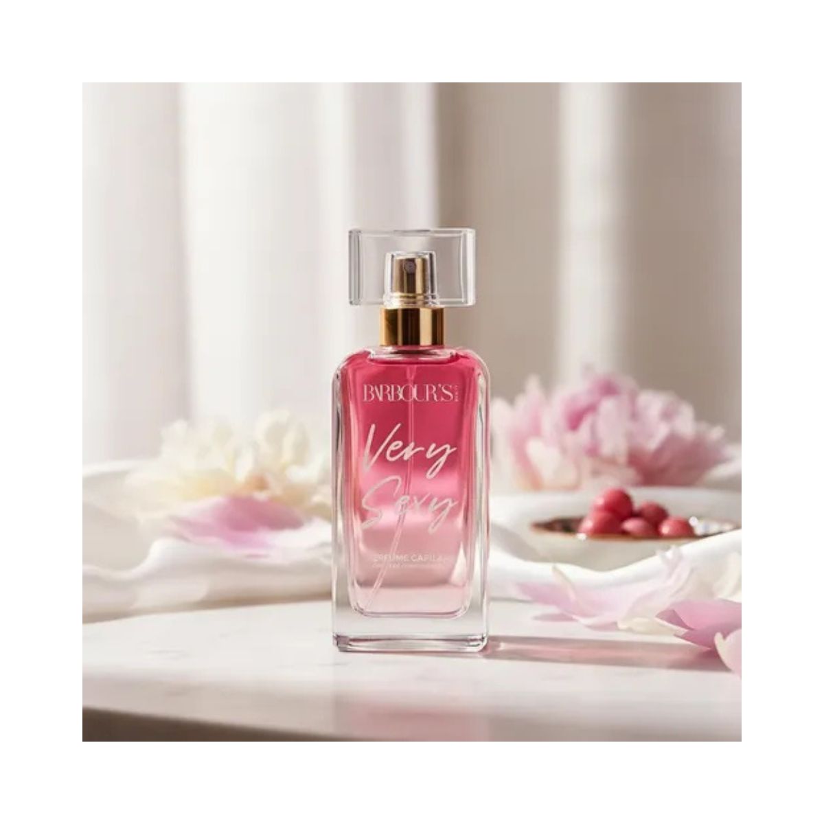 PERFUME CAPILAR VERY SEXY BARBOURS 50ML