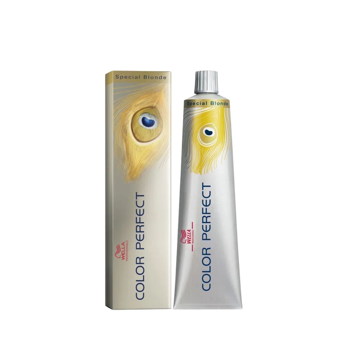 KIT COLOR PERFECT 12.1 LOURO CINZA ESPECIAL WELLA 60G + OX WELLOXON 20VOL 60ML