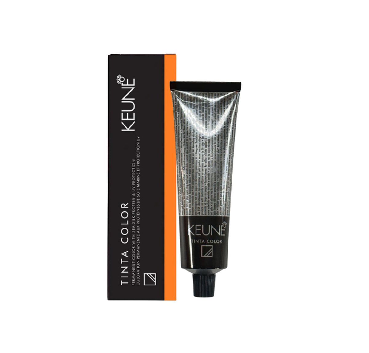KIT 1 COLORAÇÃO TINTA COLOR 5.67 CASTANHO CLARO VERMELHO VIOLETA KEUNE 60ML + OX