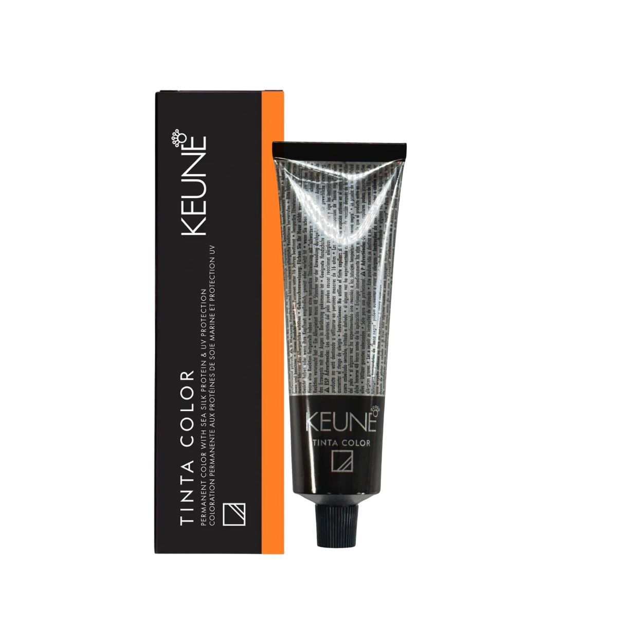 KIT 1 COLORAÇÃO TINTA COLOR 0/44 COBRE KEUNE 60ML + OX TINTA DEVELOPER 6% 20 VOL