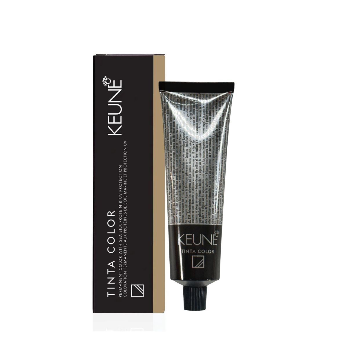 KIT 2 COLORAÇÃO TINTA COLOR 8.32 LOURO CLARO BEGE KEUNE + 2 OX DEVELOPER 20V
