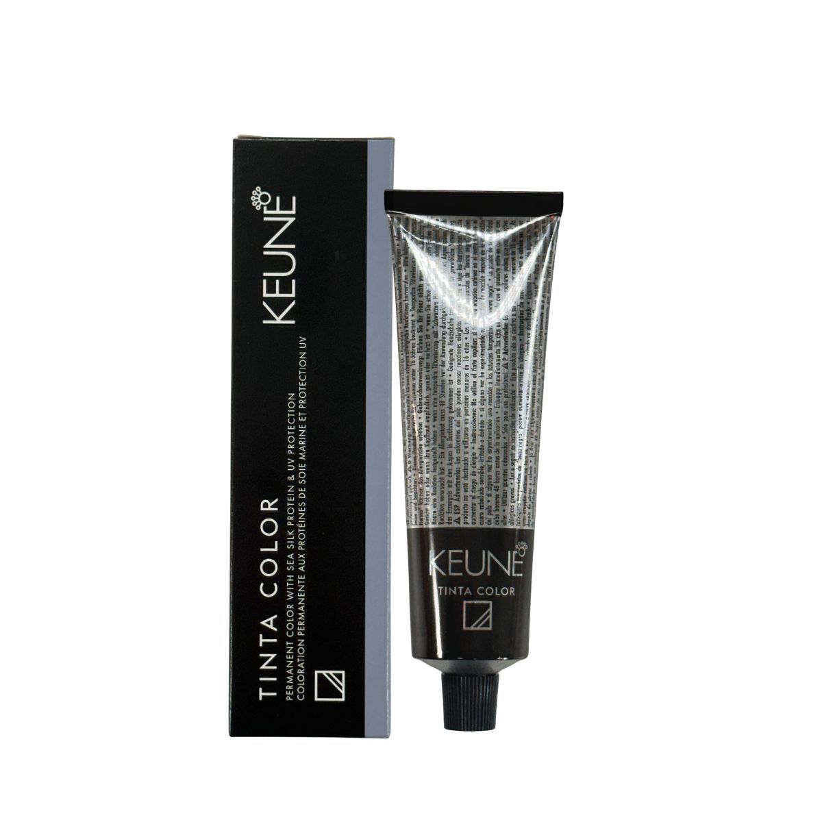 KIT 2 COLORAÇÃO TINTA COLOR 9.1 LOURO MUITO CLARO CINZA KEUNE + 2 OX DEVELOPER 2