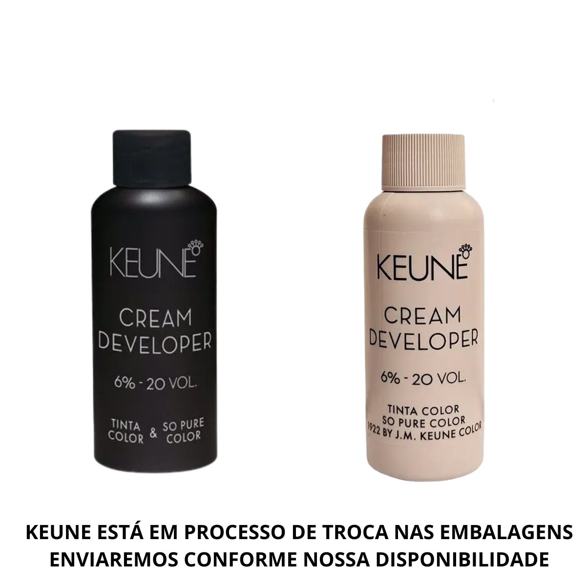 KIT 2 COLORAÇÃO TINTA COLOR 0/11 AZUL CINZA KEUNE + 2 OX DEVELOPER 20V