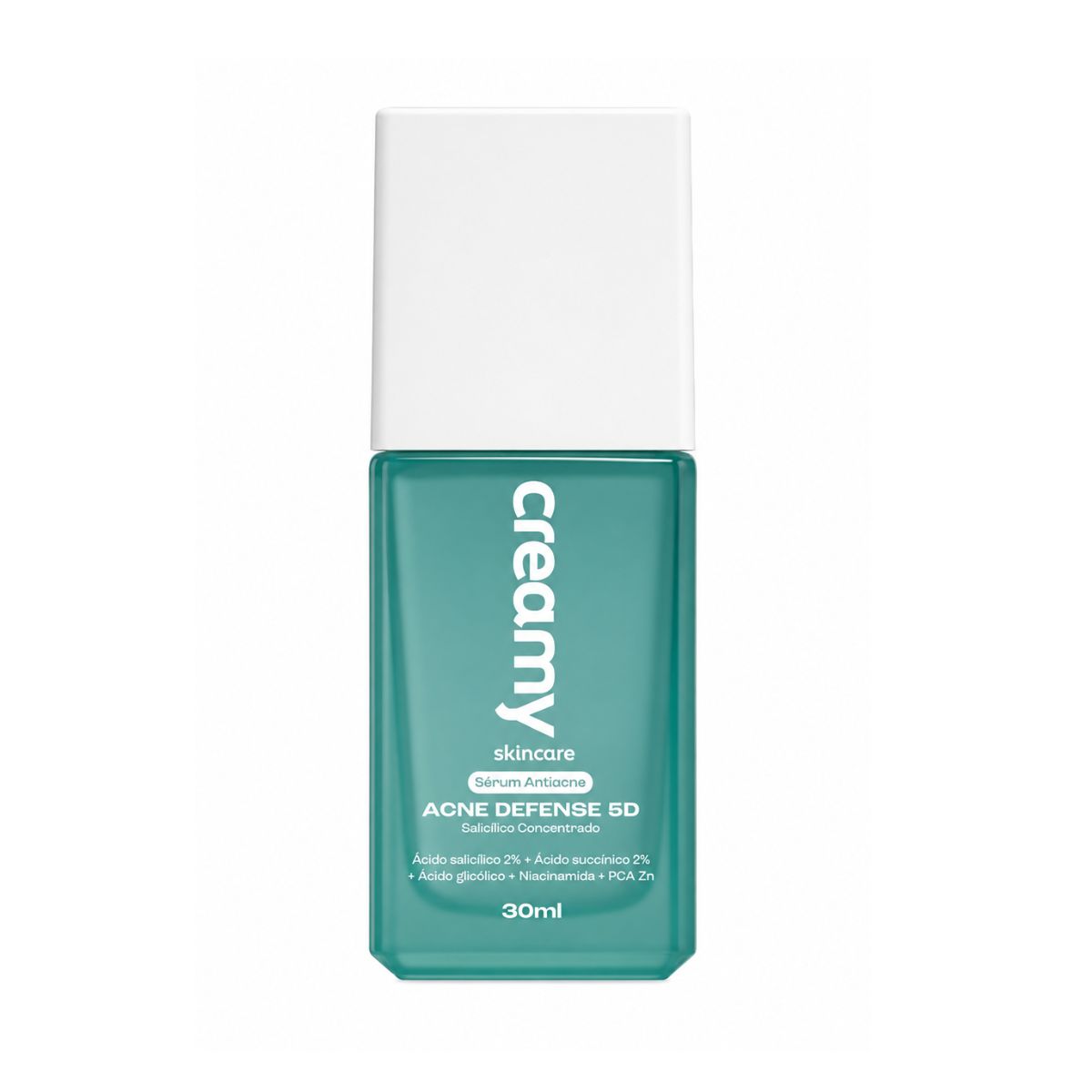 SERUM FACIAL ACNE DEFENSE 5D CREAMY SKINCARE 30ML