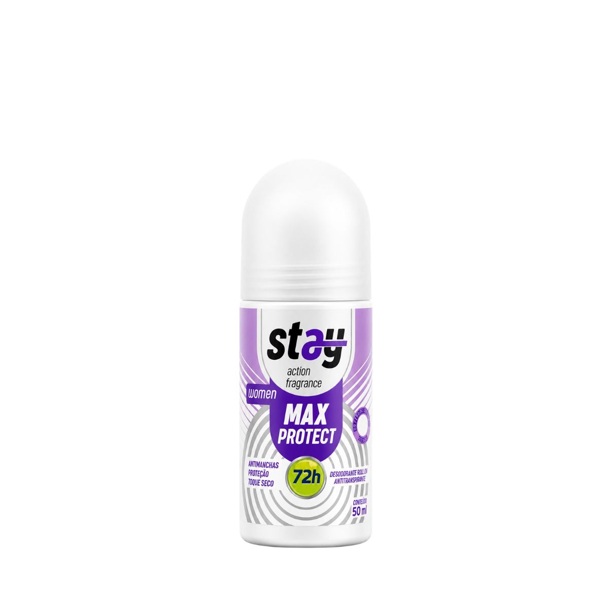 DEO ROLLON STAY MAX PROTECT 72HS 50ML