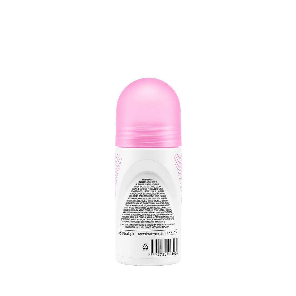 DEO ROLLON STAY SOFT CONTROL 48HS WOMAN 50ML