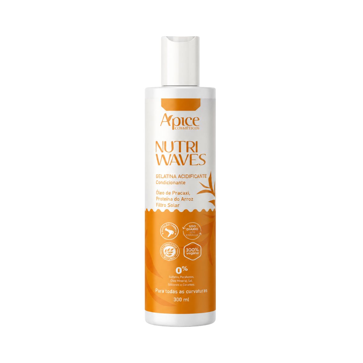 GELATINA APICE NUTRI WAVES APICE 300ML