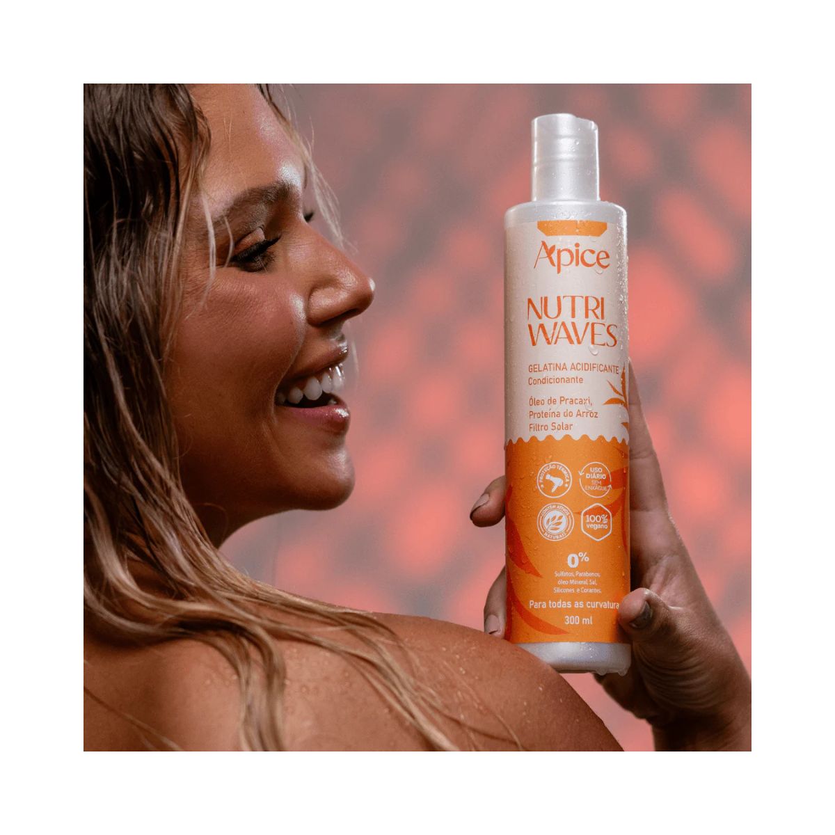 GELATINA APICE NUTRI WAVES APICE 300ML