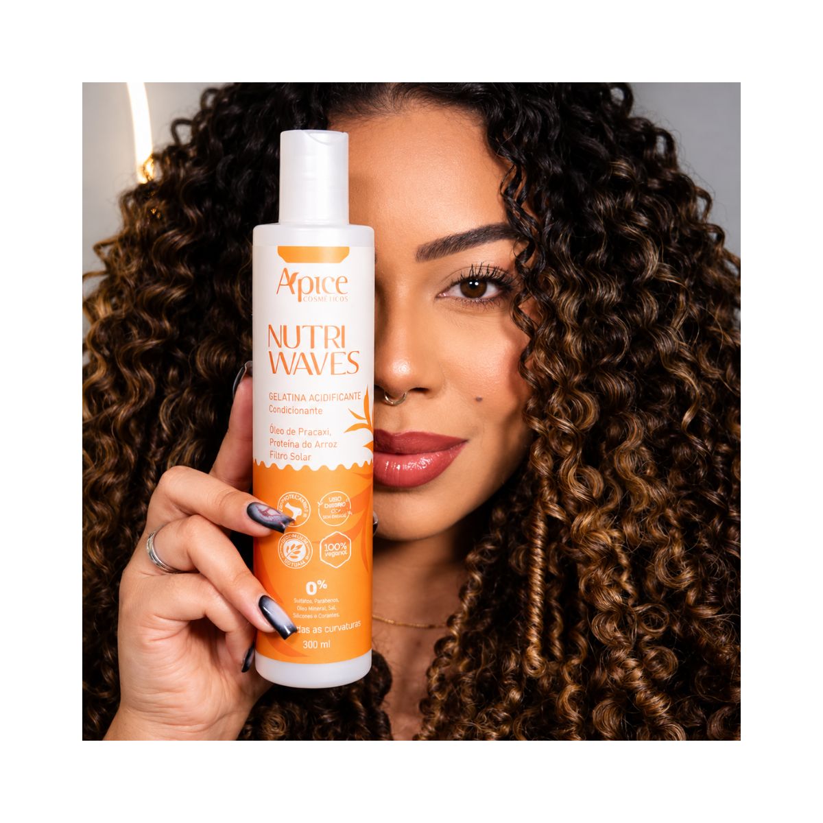 GELATINA APICE NUTRI WAVES APICE 300ML