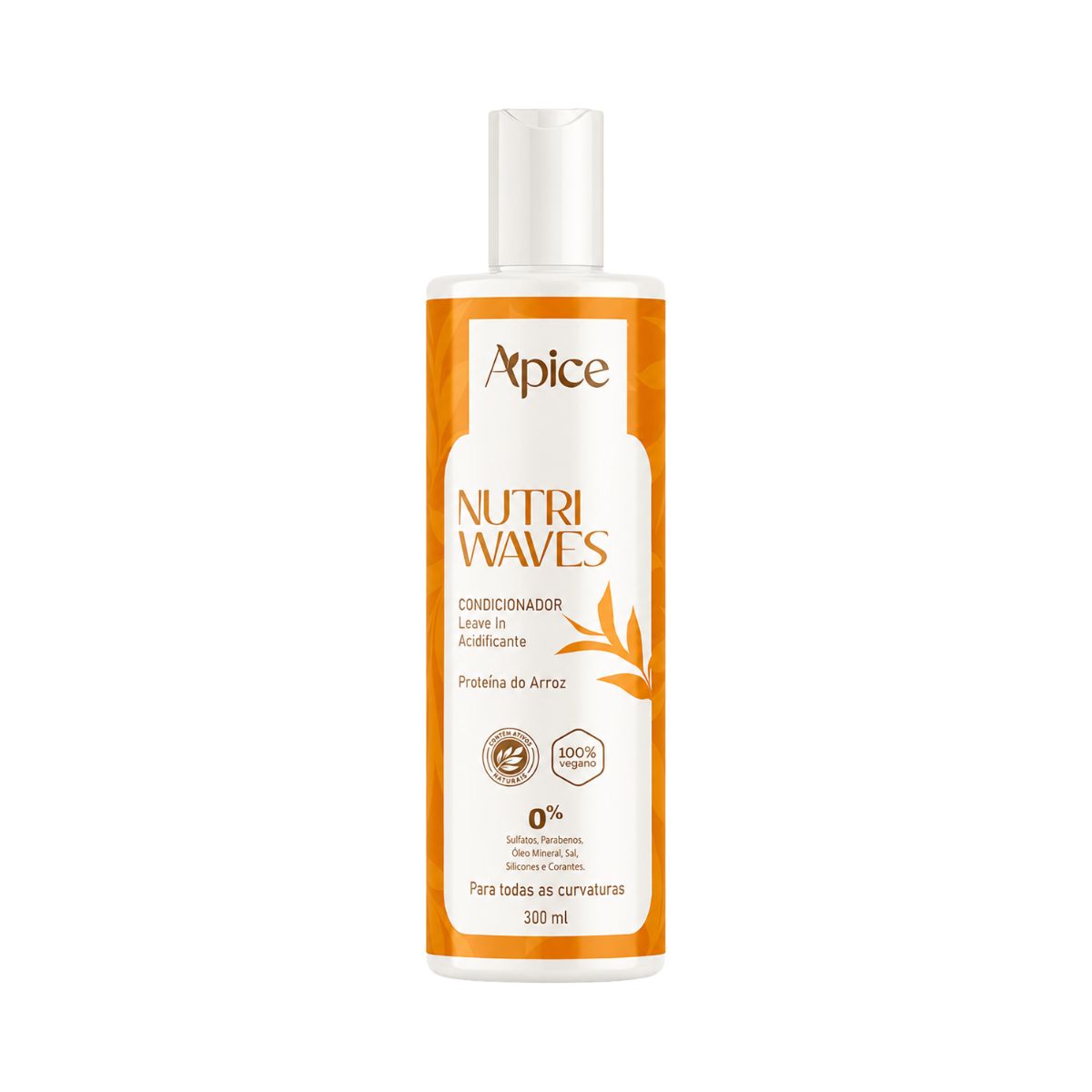 CONDICIONADOR NUTRI WAVES APICE 300ML
