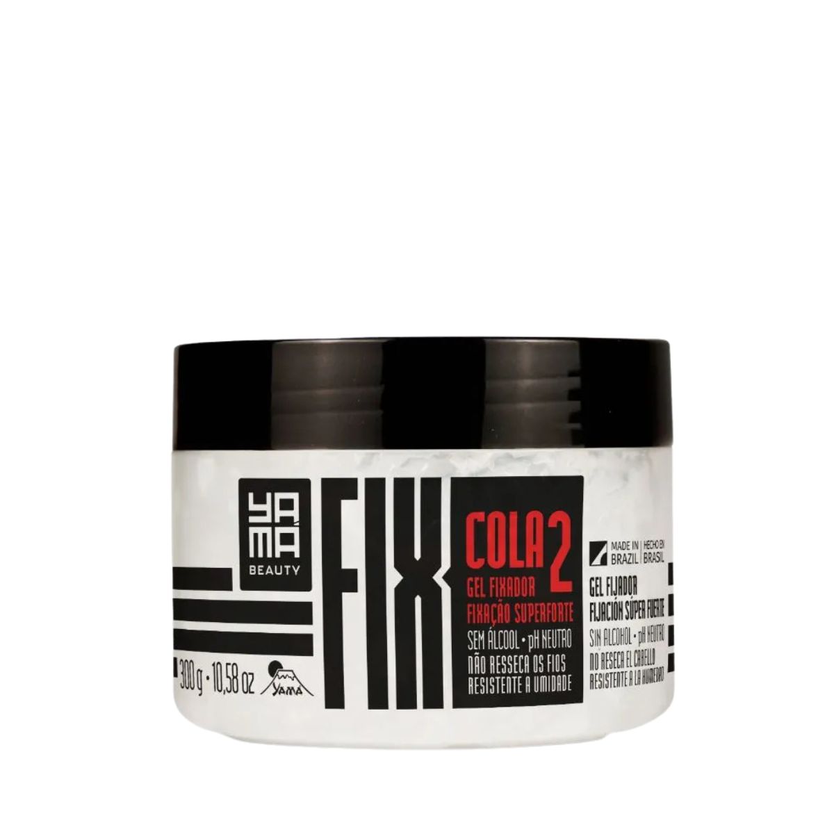 GEL FIXADOR COLA FIX YAMA 300G