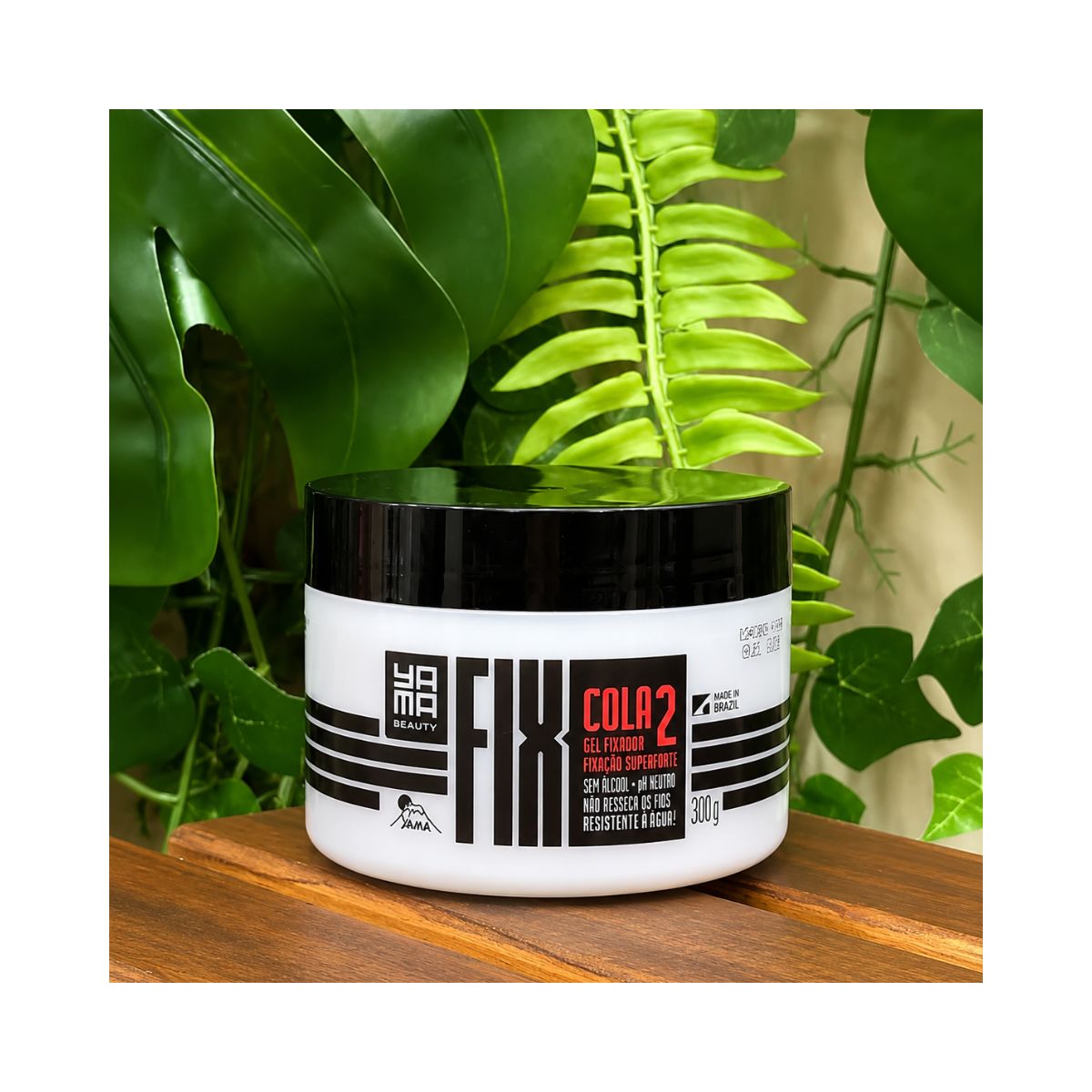 GEL FIXADOR COLA FIX YAMA 300G