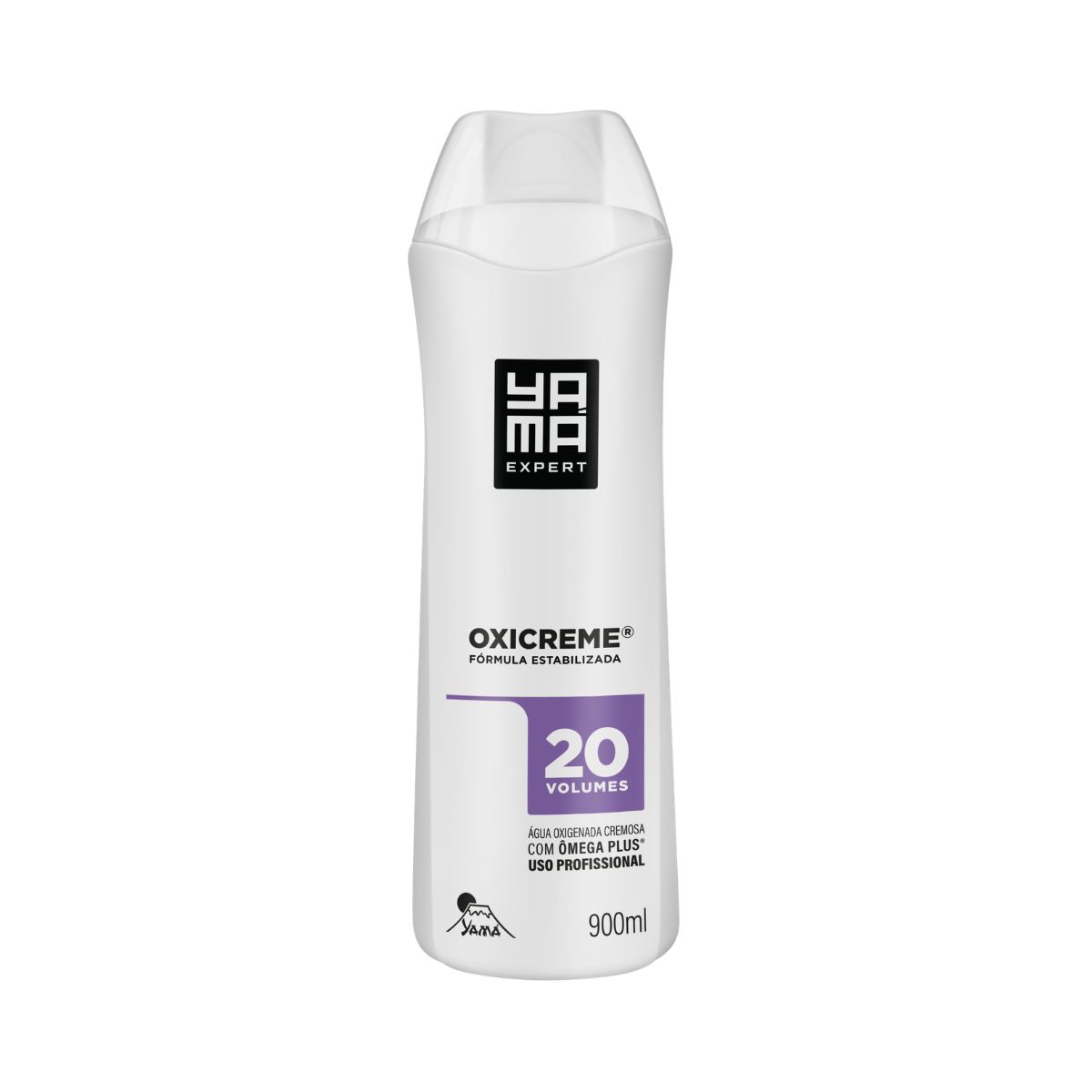 ÁGUA OXIGENADA CREMOSA PROFESSIONAL 20 VOLUMES 900ML