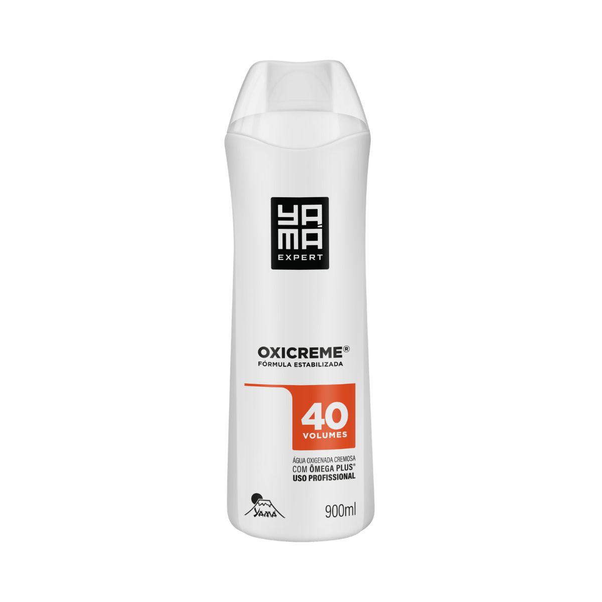 ÁGUA OXIGENADA CREMOSA PROFESSIONAL 40 VOLUMES 900ML