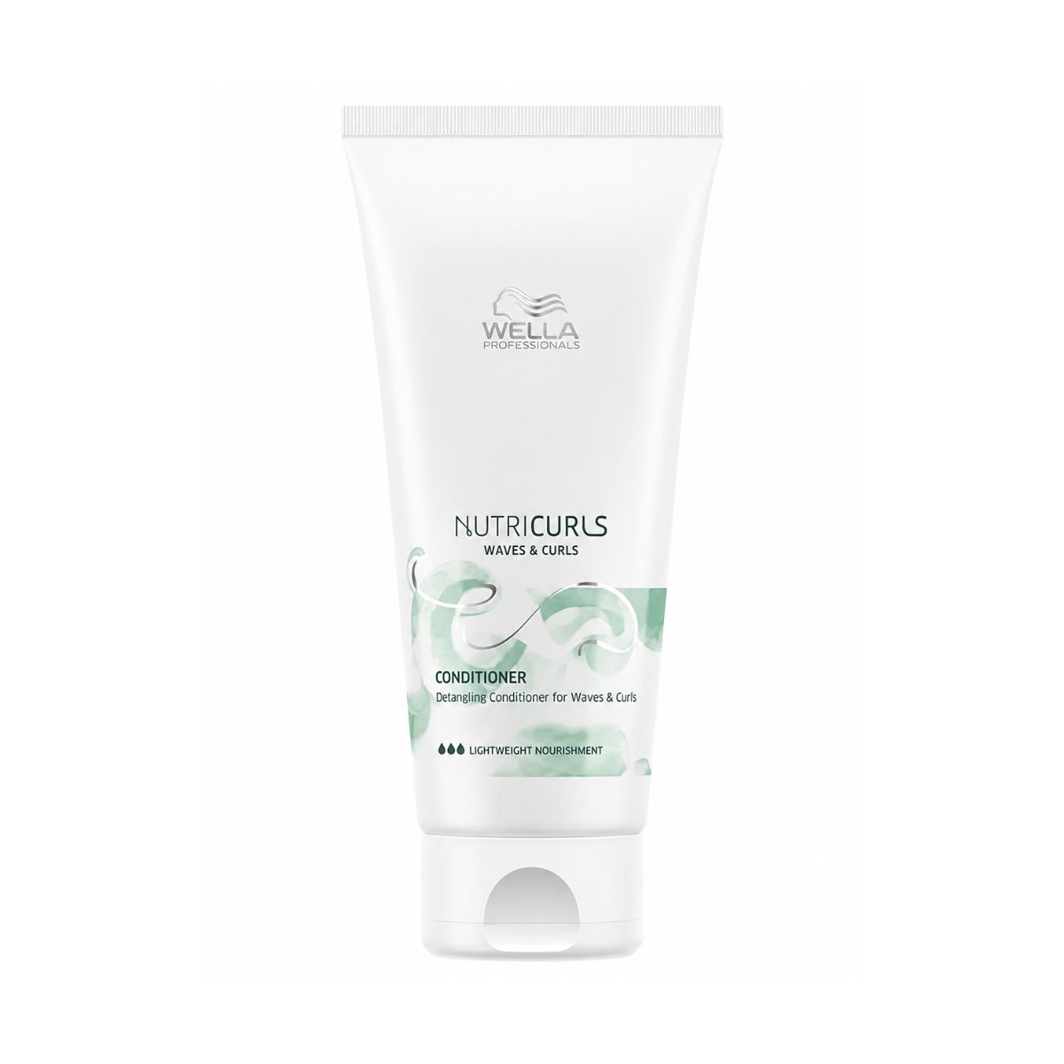 CONDICIONADOR NUTRICURLS WELLA PROFISSIONALS 200ML