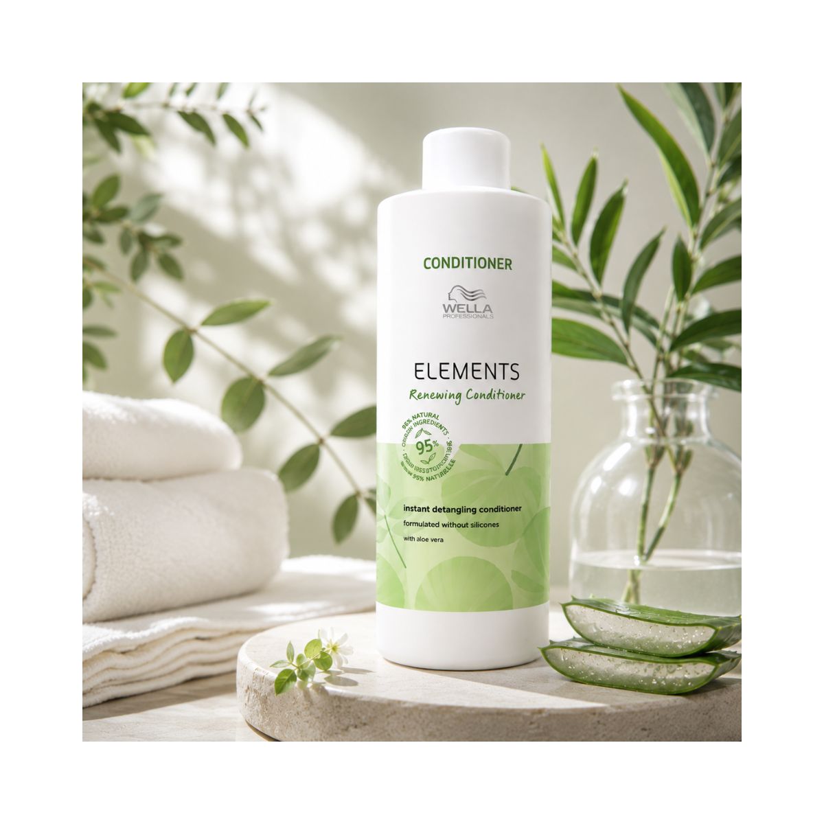 CONDICIONADOR ELEMENTS RENEWING WELLA PROFISSIONALS 1000ML
