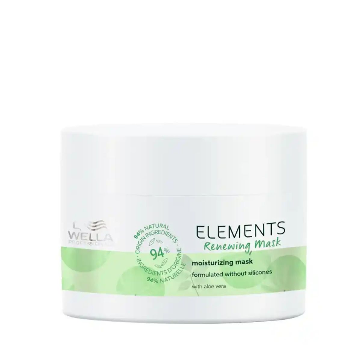 MÁSCARA ELEMENTS RENEWING WELLA PROFISSIONALS 150ML