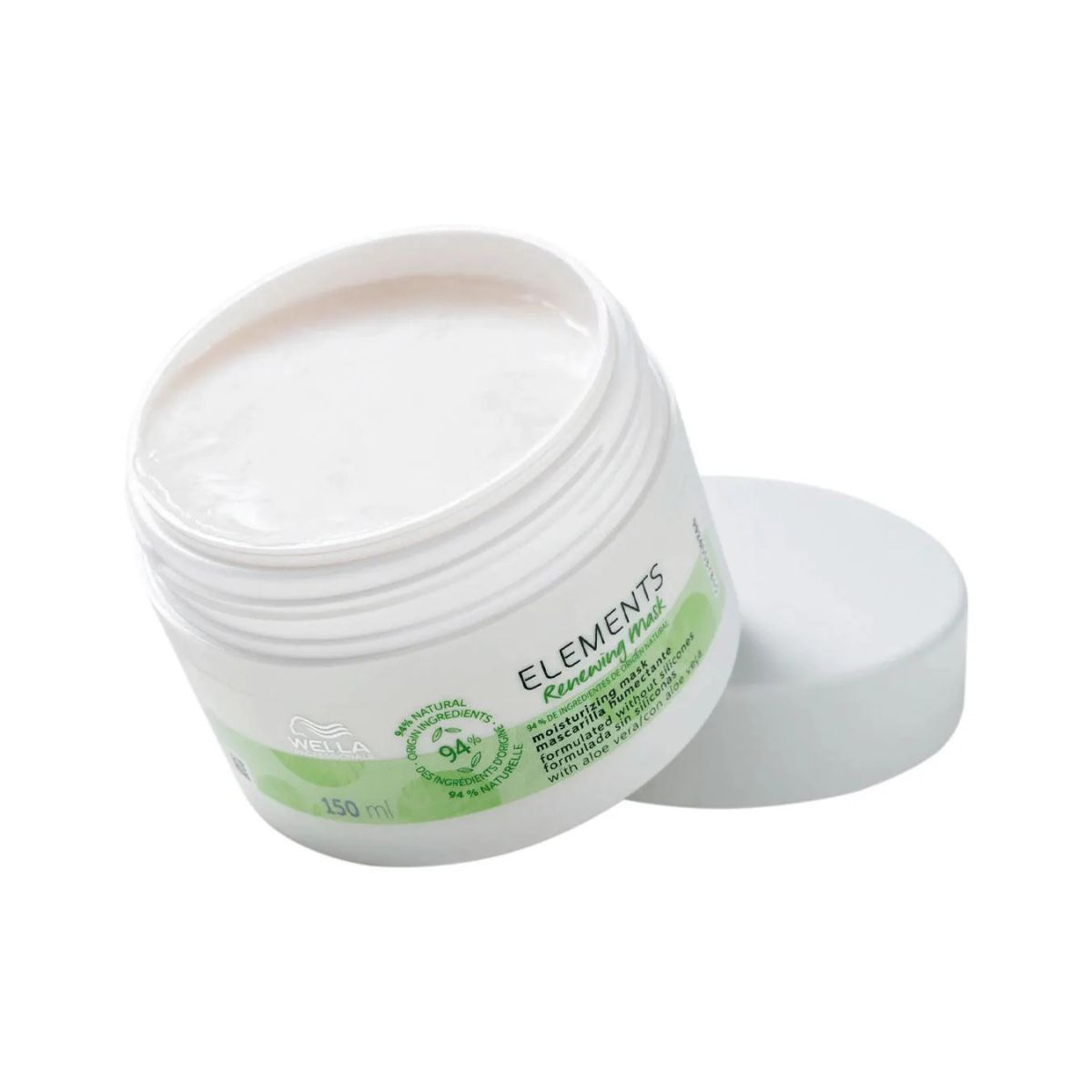 MÁSCARA ELEMENTS RENEWING WELLA PROFISSIONALS 150ML