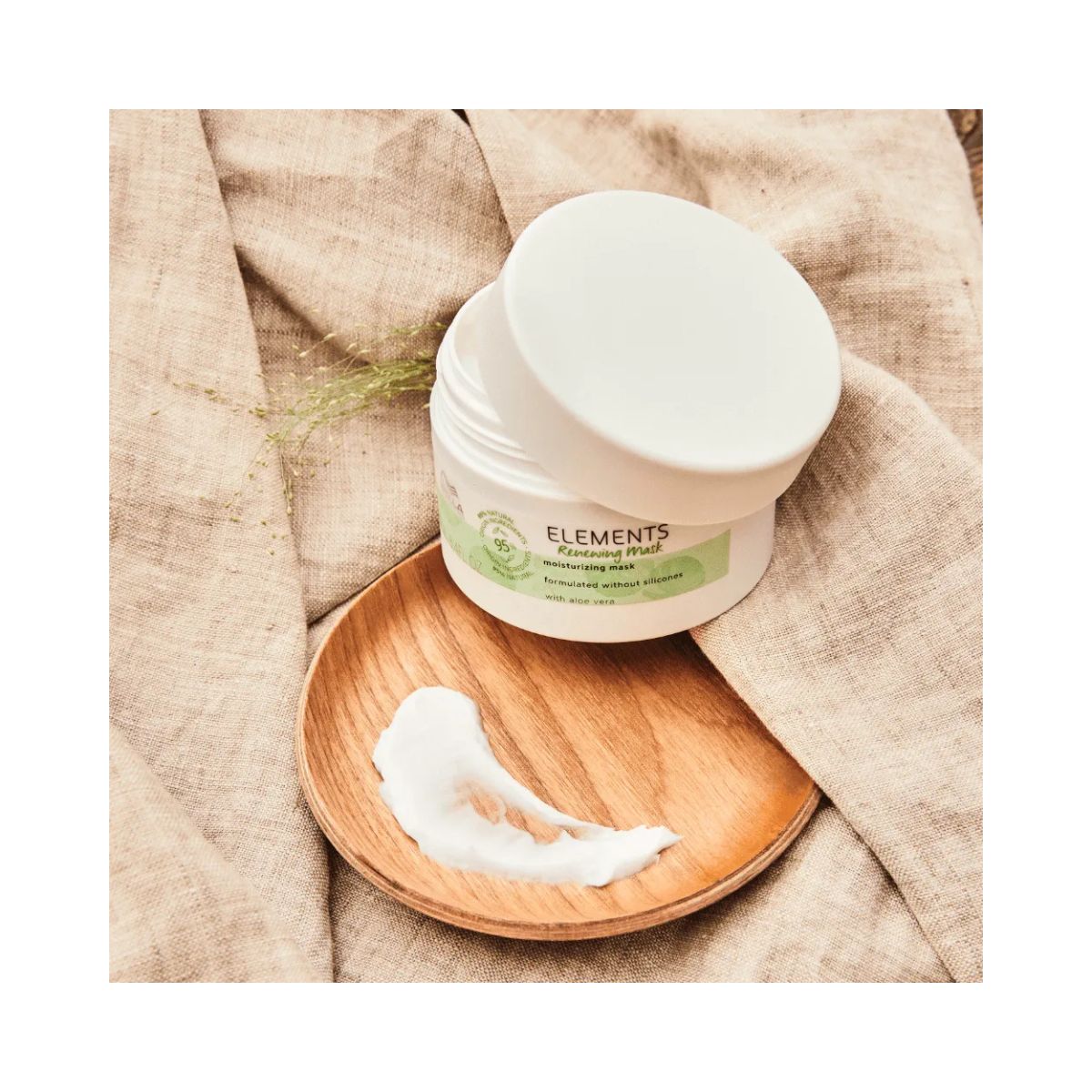 MÁSCARA ELEMENTS RENEWING WELLA PROFISSIONALS 150ML