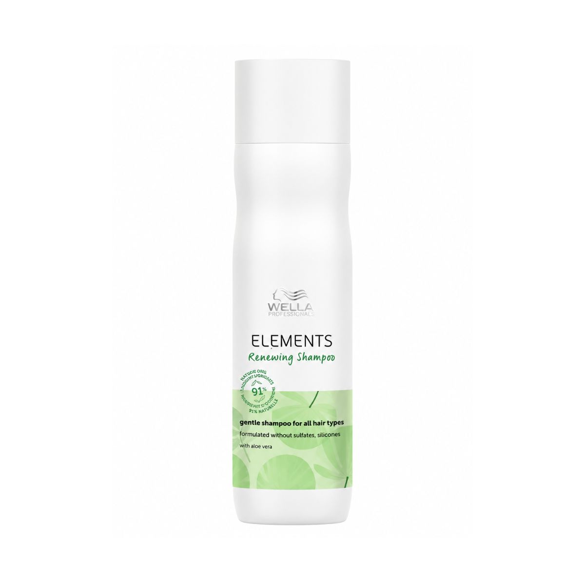 SHAMPOO ELEMENTS RENEWING WELLA PROFISSIONALS 250ML
