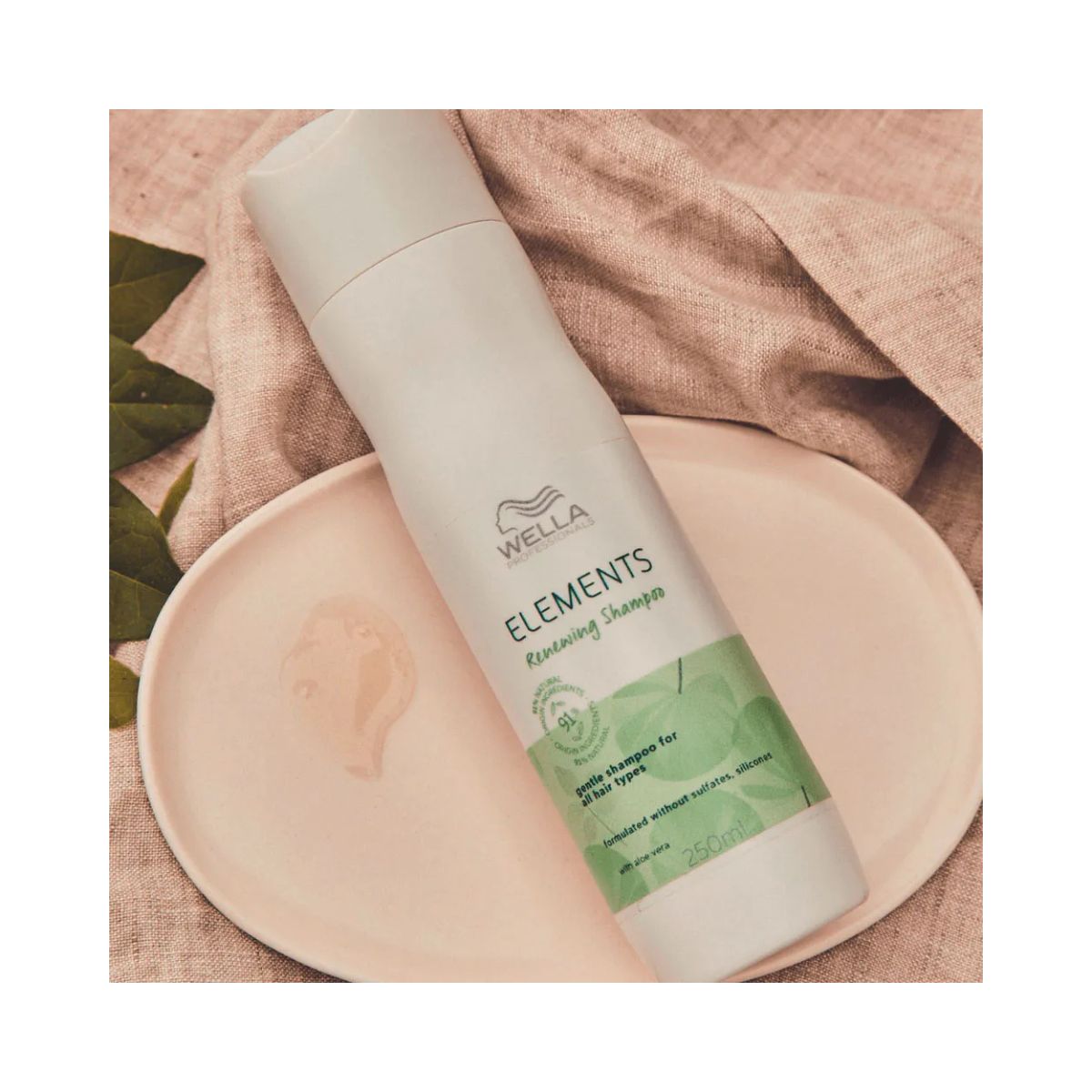 SHAMPOO ELEMENTS RENEWING WELLA PROFISSIONALS 250ML