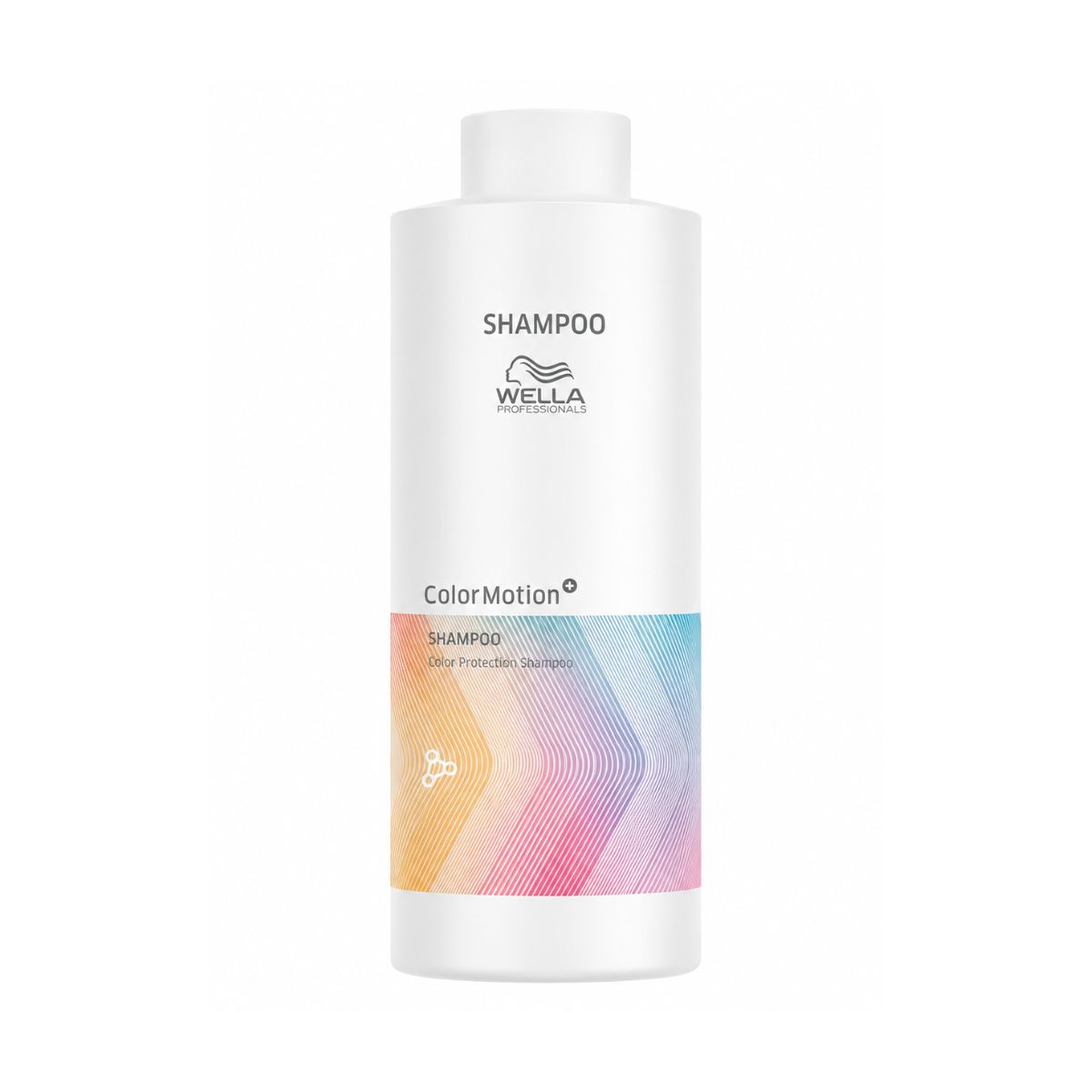 SHAMPOO COLOR MOTION WELLA PROFISSIONALS 1000ML