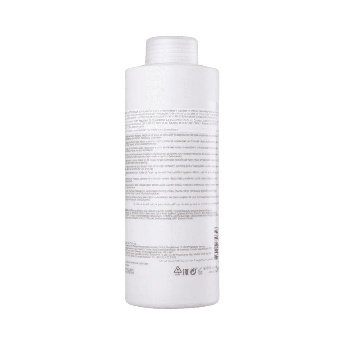 SHAMPOO COLOR MOTION WELLA PROFISSIONALS 1000ML