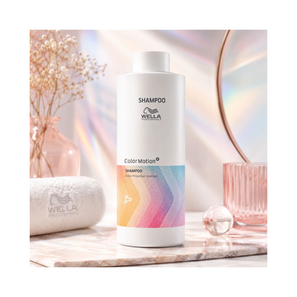 SHAMPOO COLOR MOTION WELLA PROFISSIONALS 1000ML