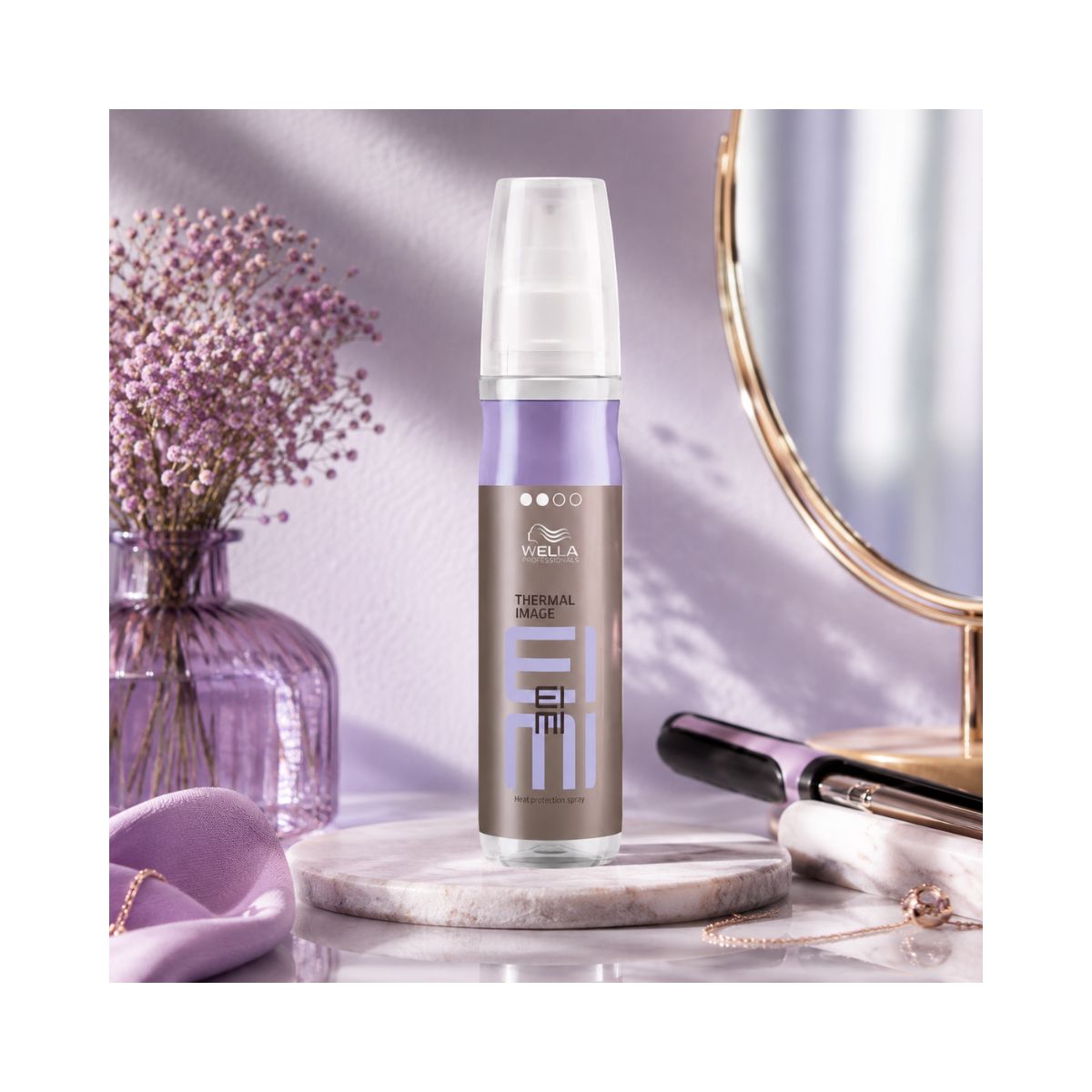 SPRAY MODELADOR EIMI THERMAL IMAGE WELLA PROFESSIONALS 150ML