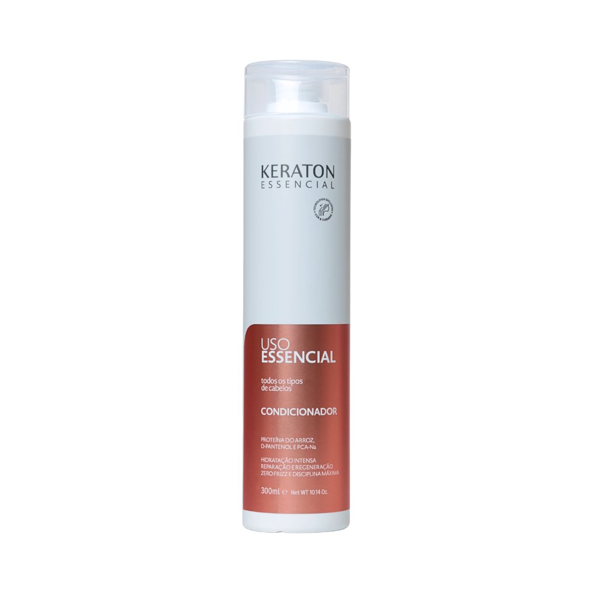CONDICIONADOR USO ESSENCIAL KERATON KERT 300ML