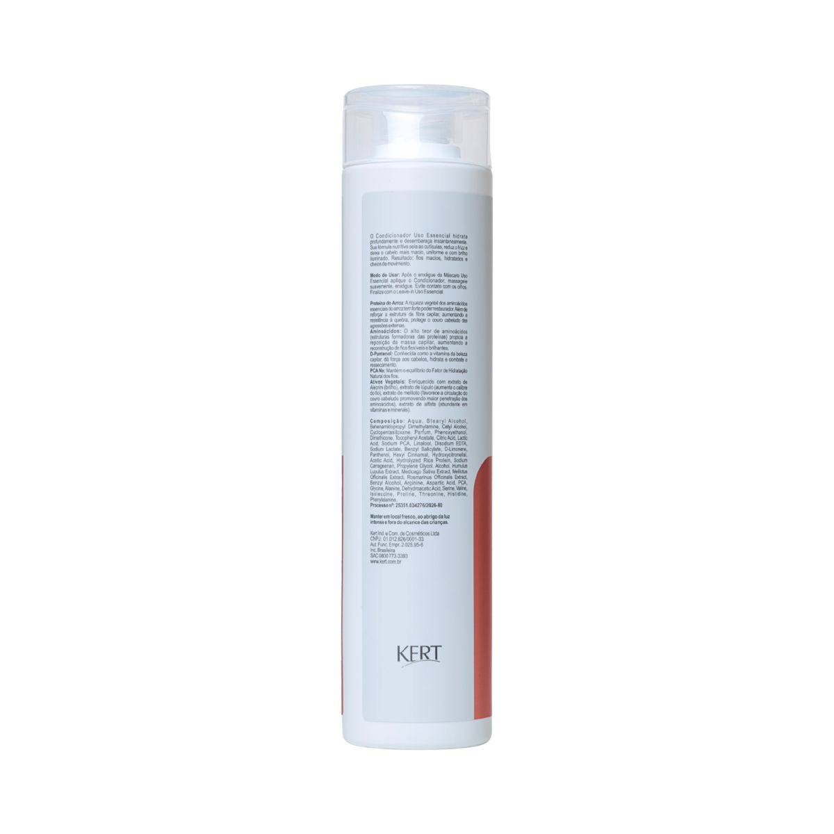 CONDICIONADOR USO ESSENCIAL KERATON KERT 300ML