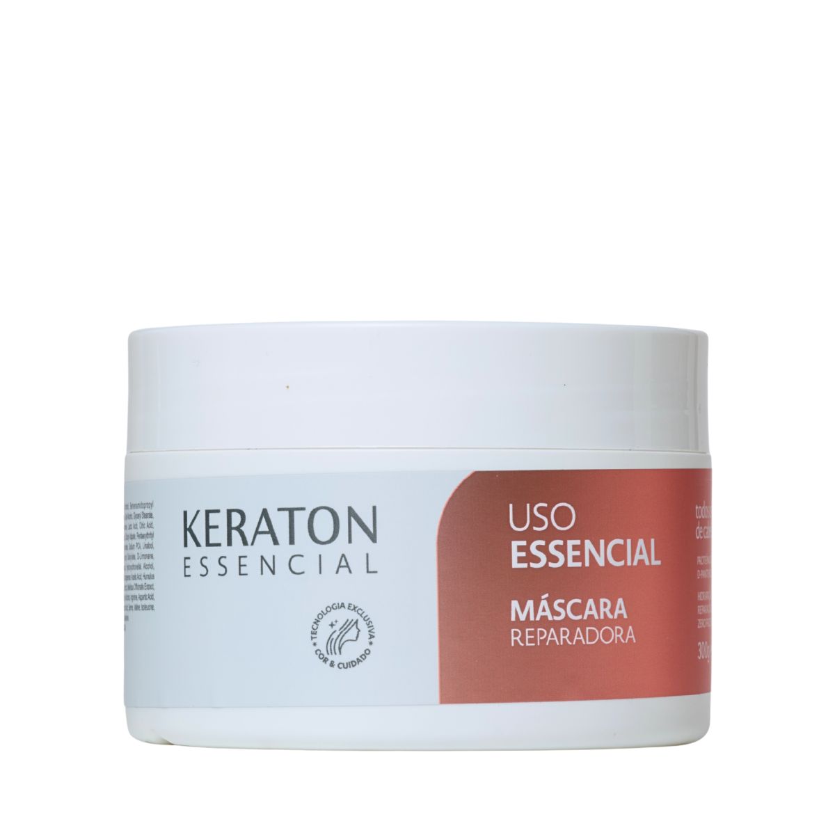 MÁSCARA USO ESSENCIAL KERATON KERT 300G