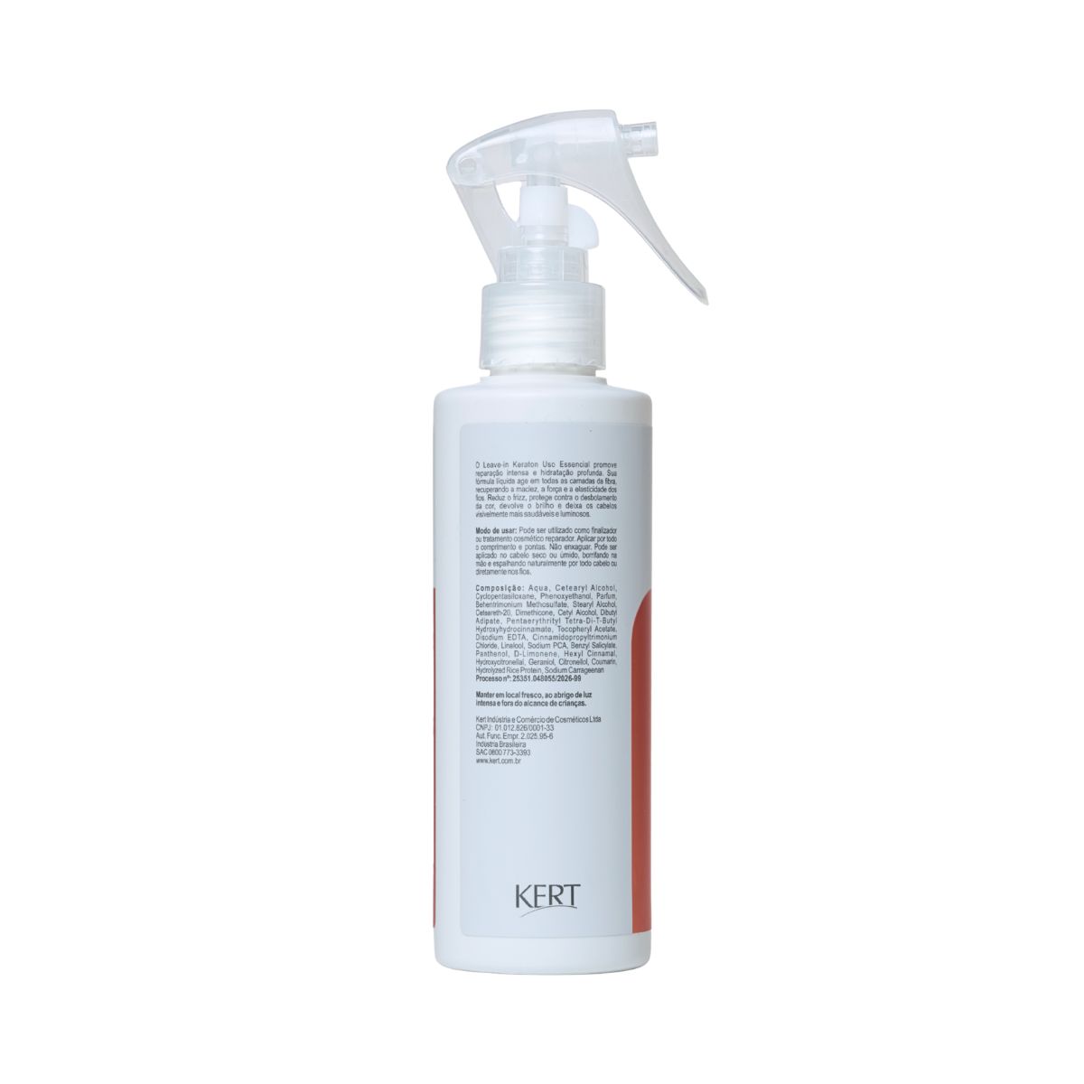 LEAVE IN USO ESSENCIAL KERATON KERT 200ML