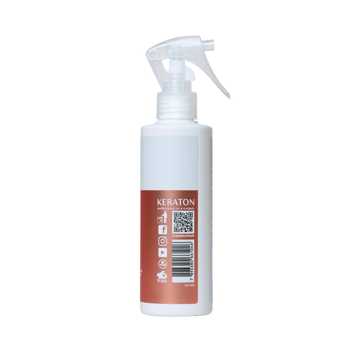 LEAVE IN USO ESSENCIAL KERATON KERT 200ML