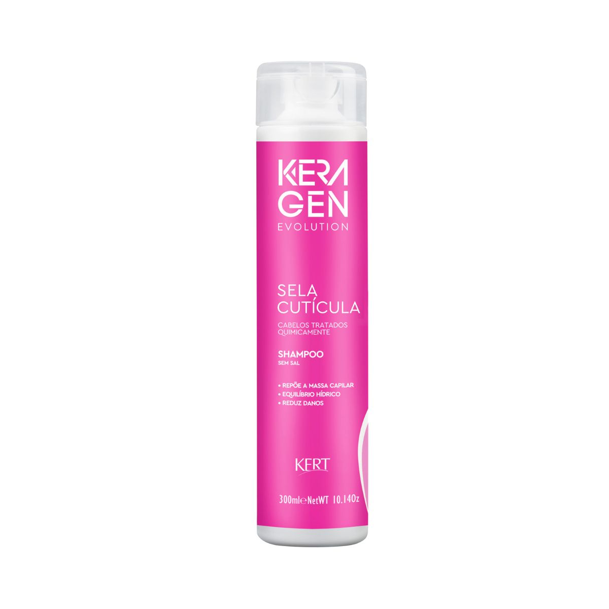 SHMPOO SELA CUTICULA KERAGEN KERT 300ML