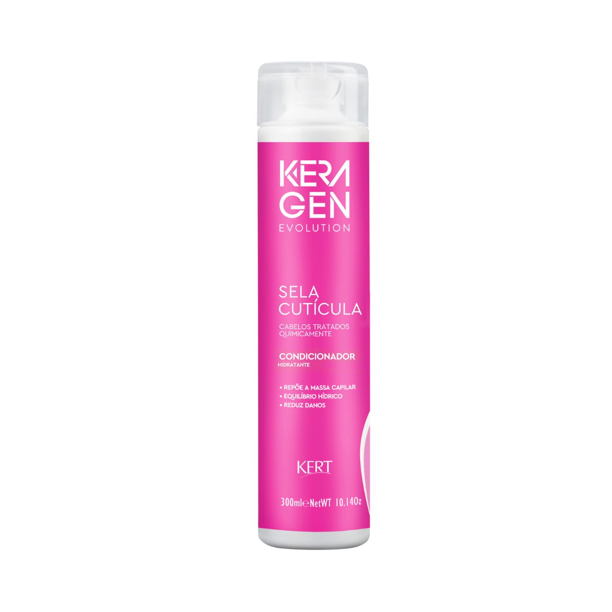 CONDICIONADOR SELA CUTICULA KERAGEN KERT 300ML