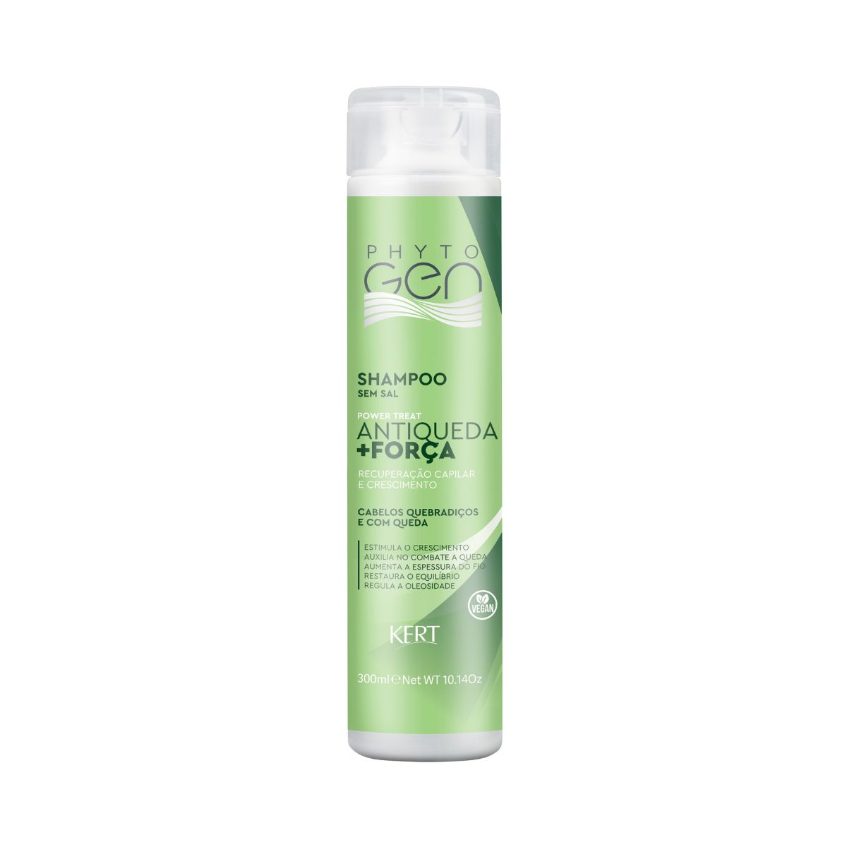 SHAMPOO ANTIQUEDA PHYTOGEN KERT 300ML