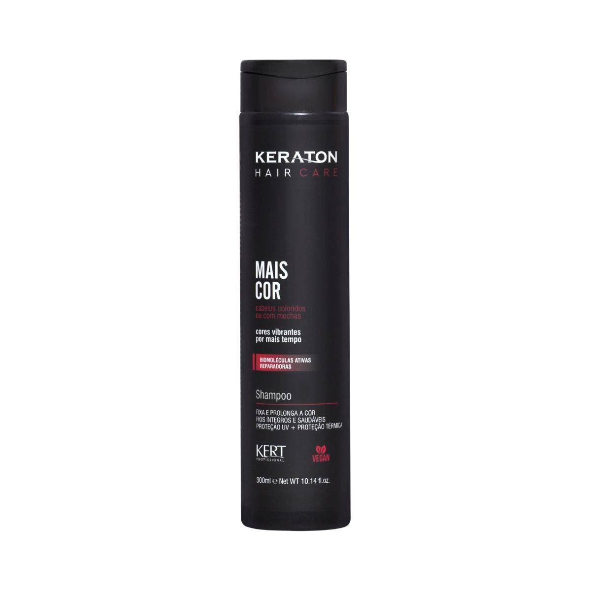 SHAMPOO MAIS COR KERATON KERT 300ML
